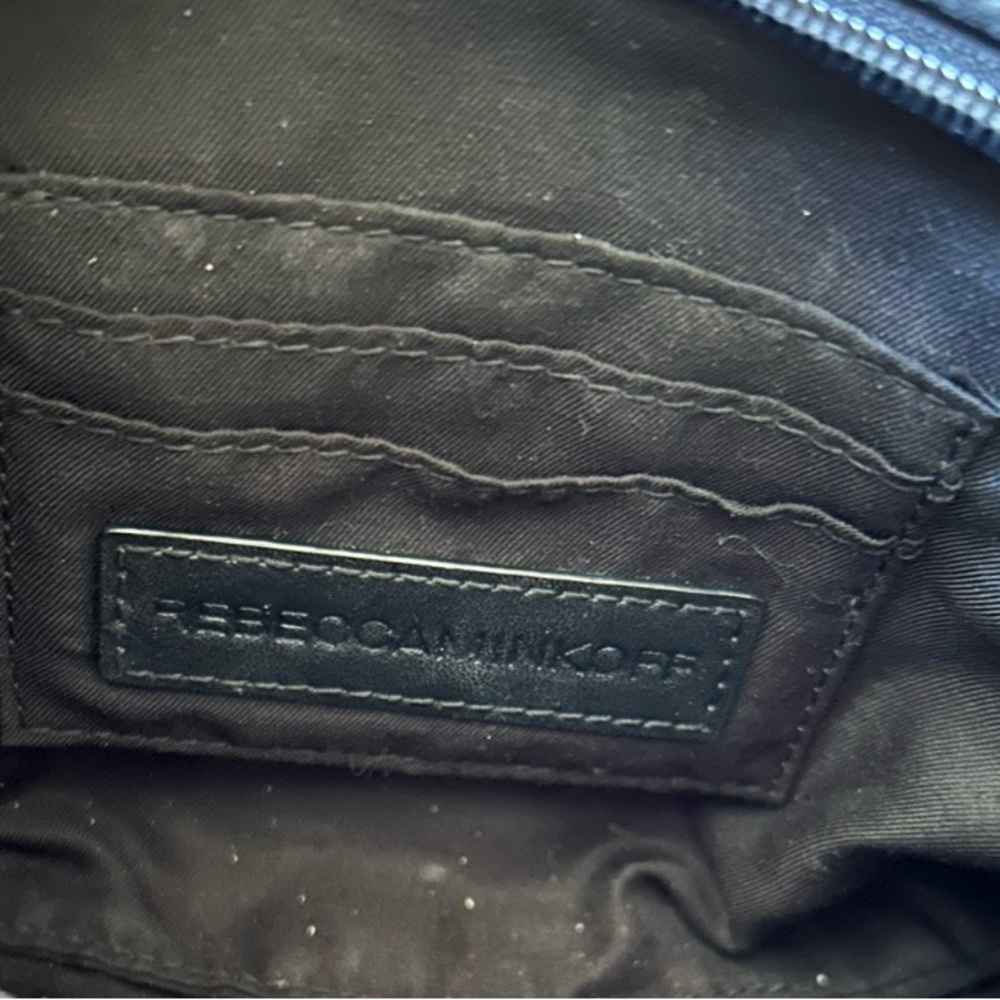 Rebecca Minkoff Black Crossbody Bag - Picture 4 of 4